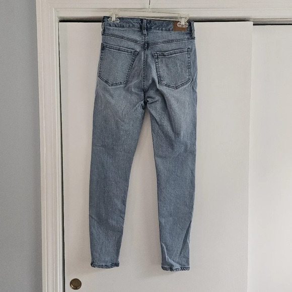 Aeropostale High Rise 8 Regular Jean Jegging - Picture 2 of 7